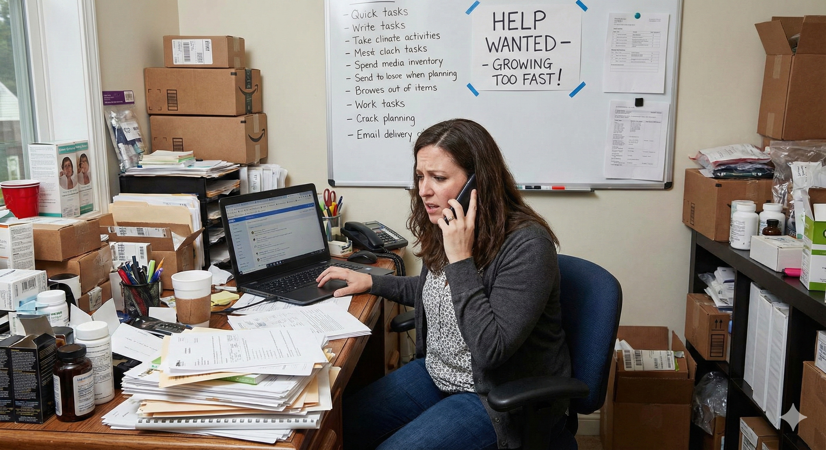 A- Growth Outpace Structure